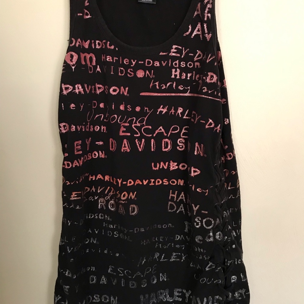 Harley-Davidson Women’s tank top